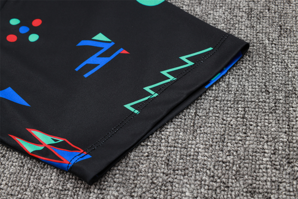 Portugal Training Short sleeve Suit 24/25