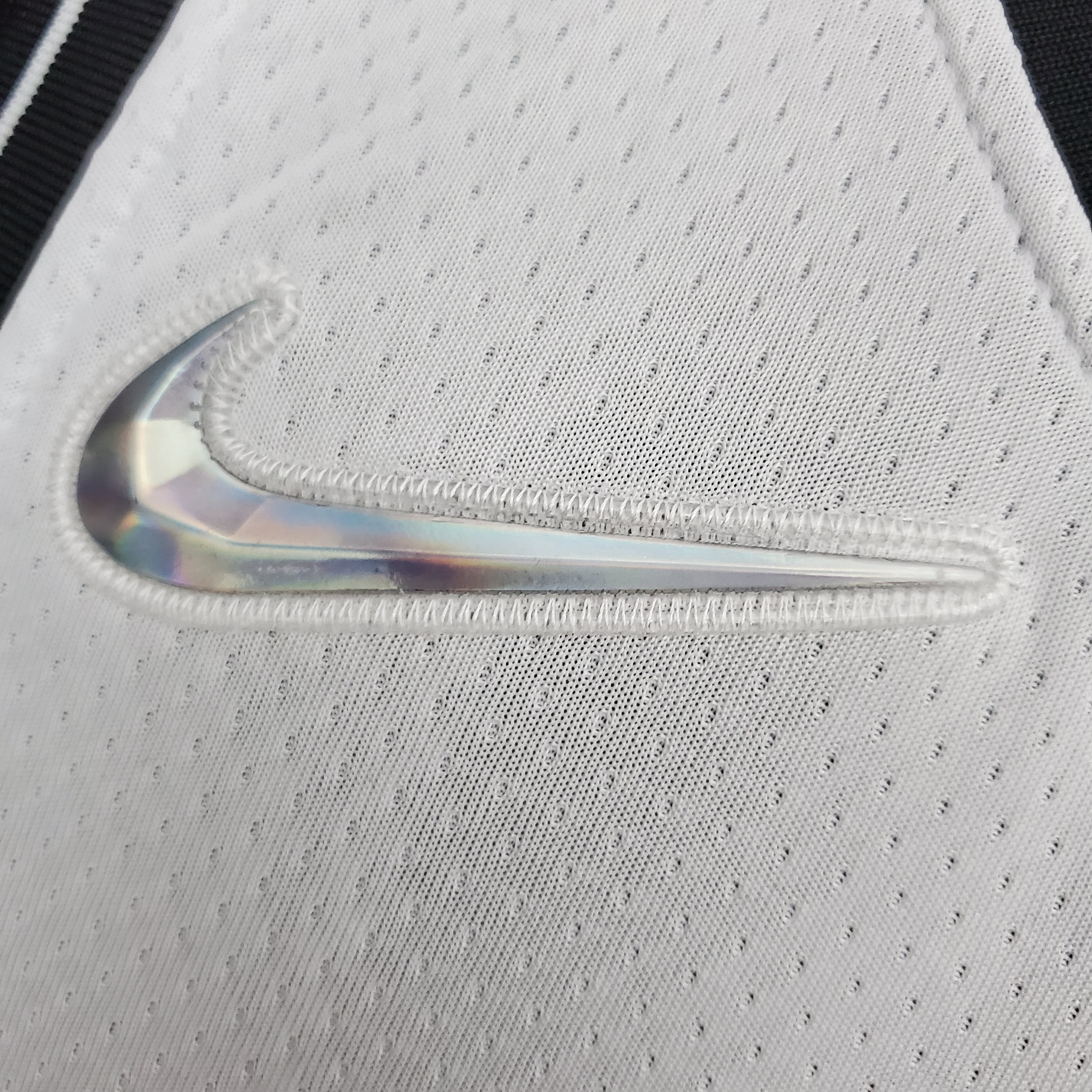 Seth Curry Brooklyn Nets 75th Anniversary Swingman Jersey White