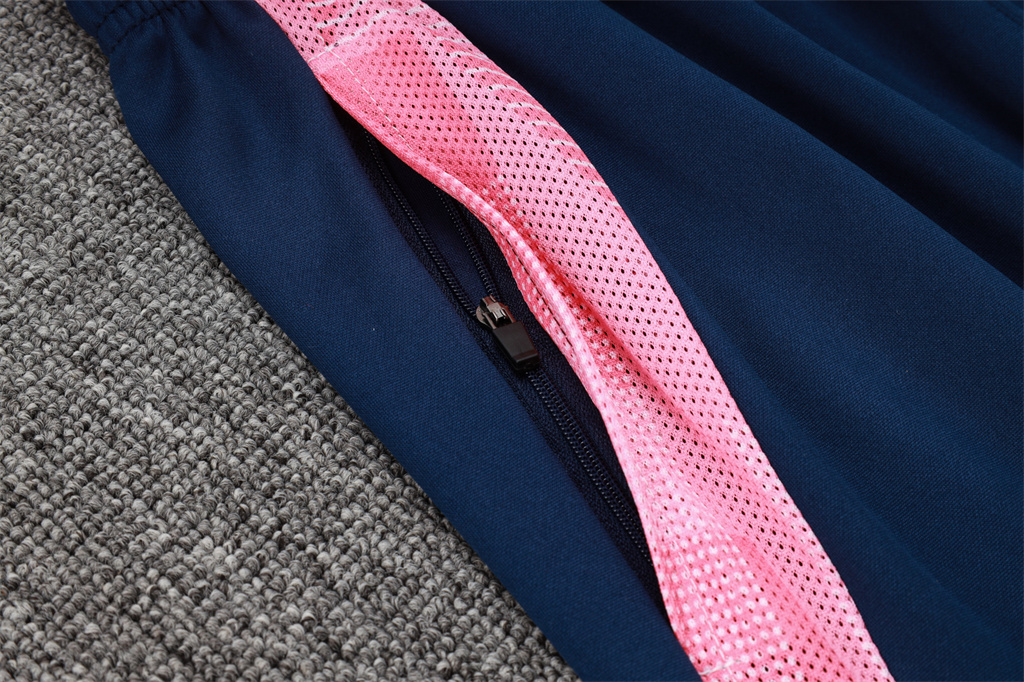 Real Madrid Training Jersey Suit 24/25