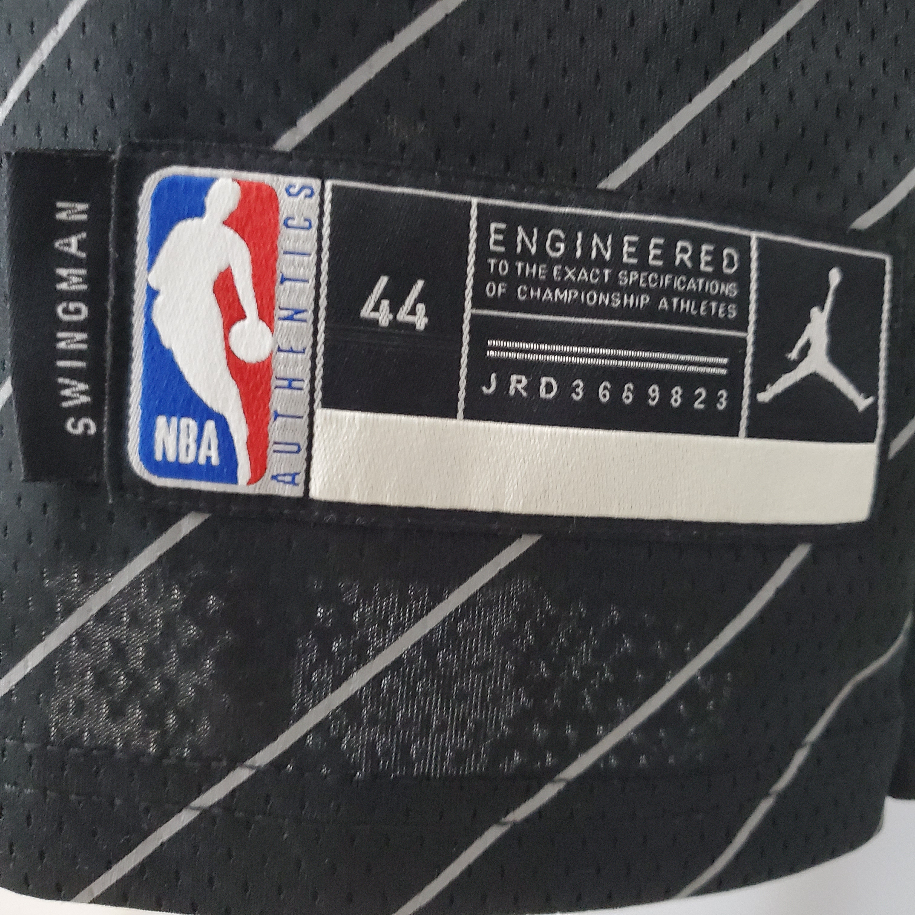 LeBron James Cleveland Cavaliers Theme Limited Edition Black Swingman Jersey