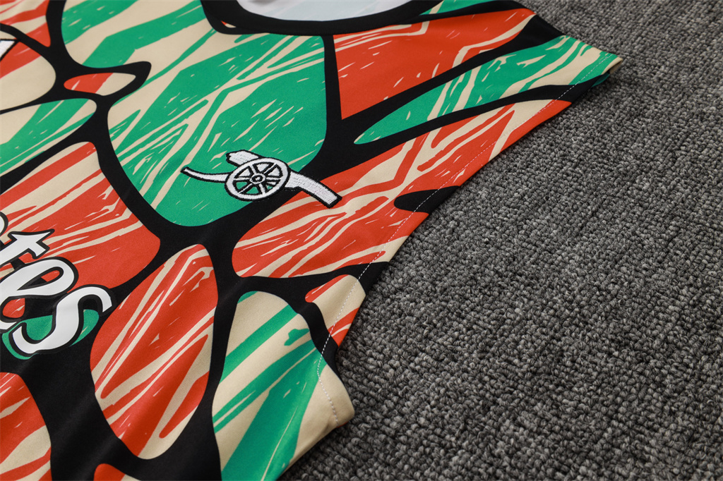 Arsenal Training Jersey 24/25