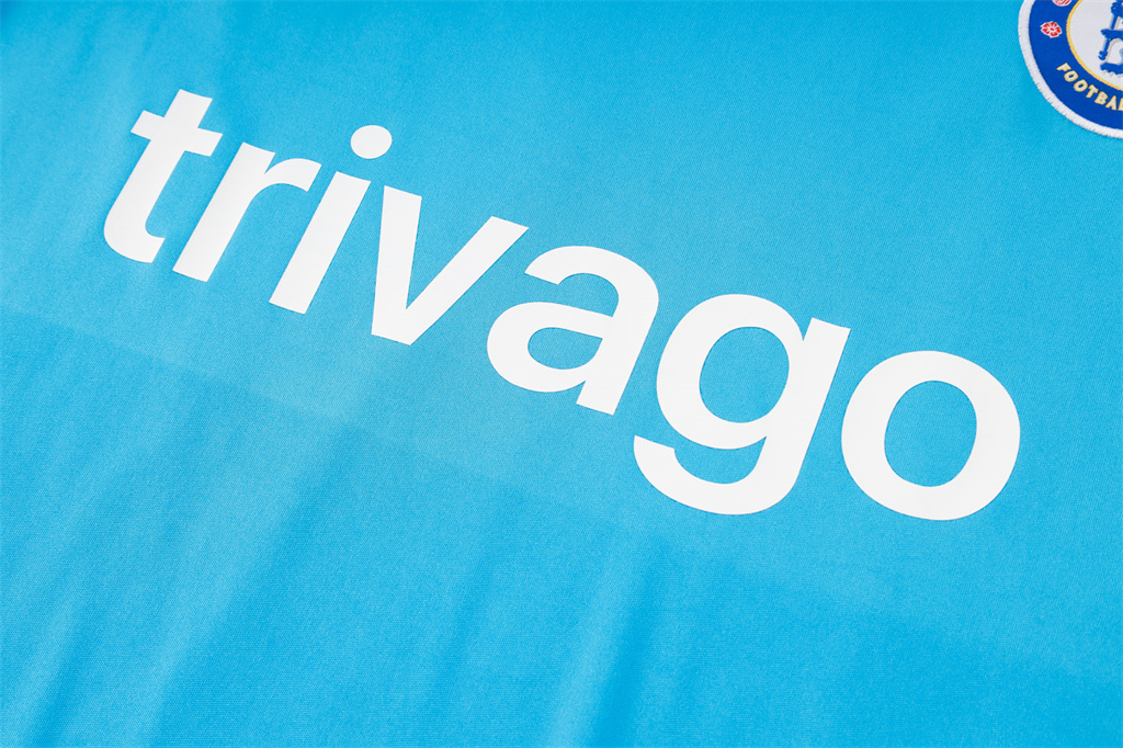 Chelsea Training Short Sleeve Suit 24/25