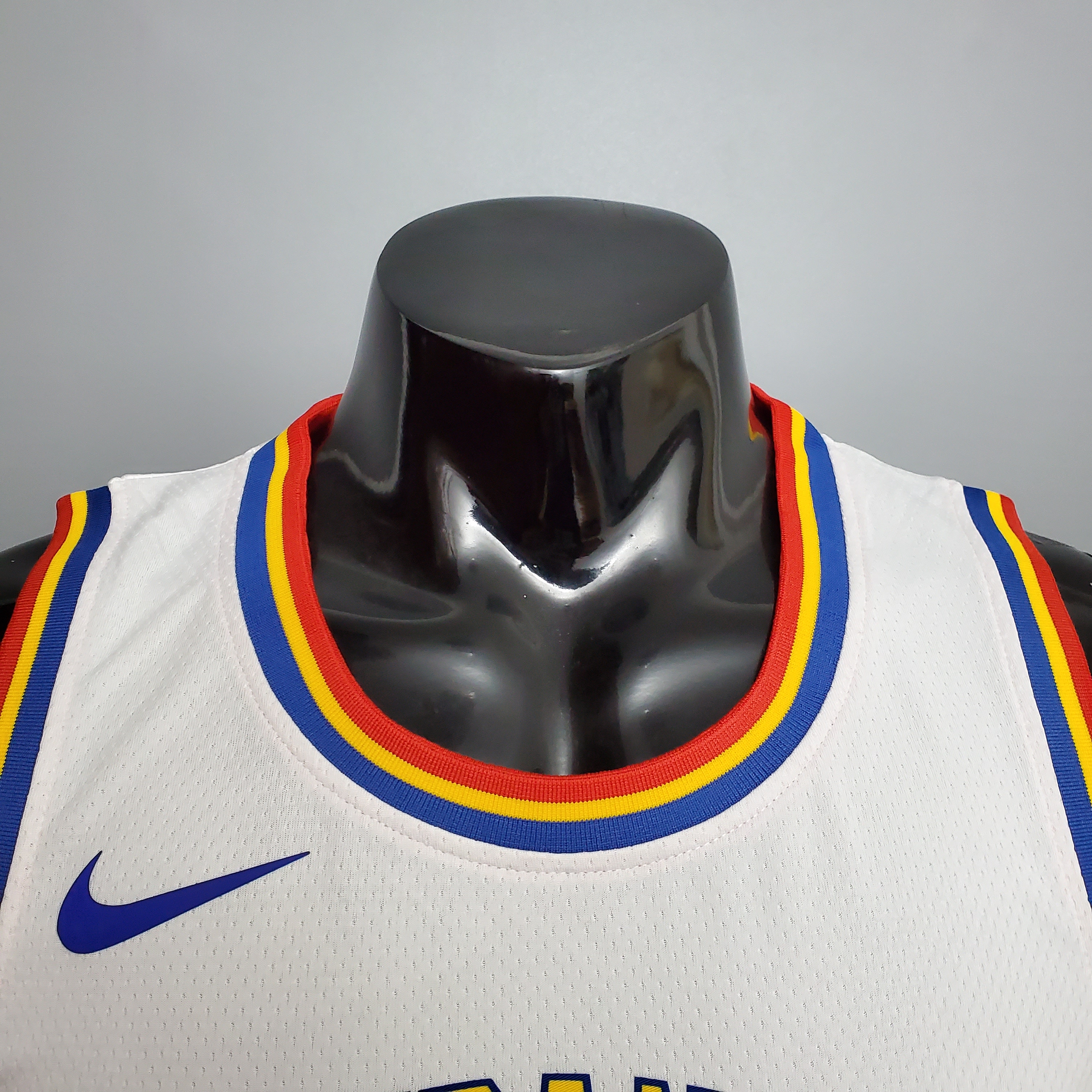 Stephen Curry Golden State Warriors San Francisco Swingman Jersey White