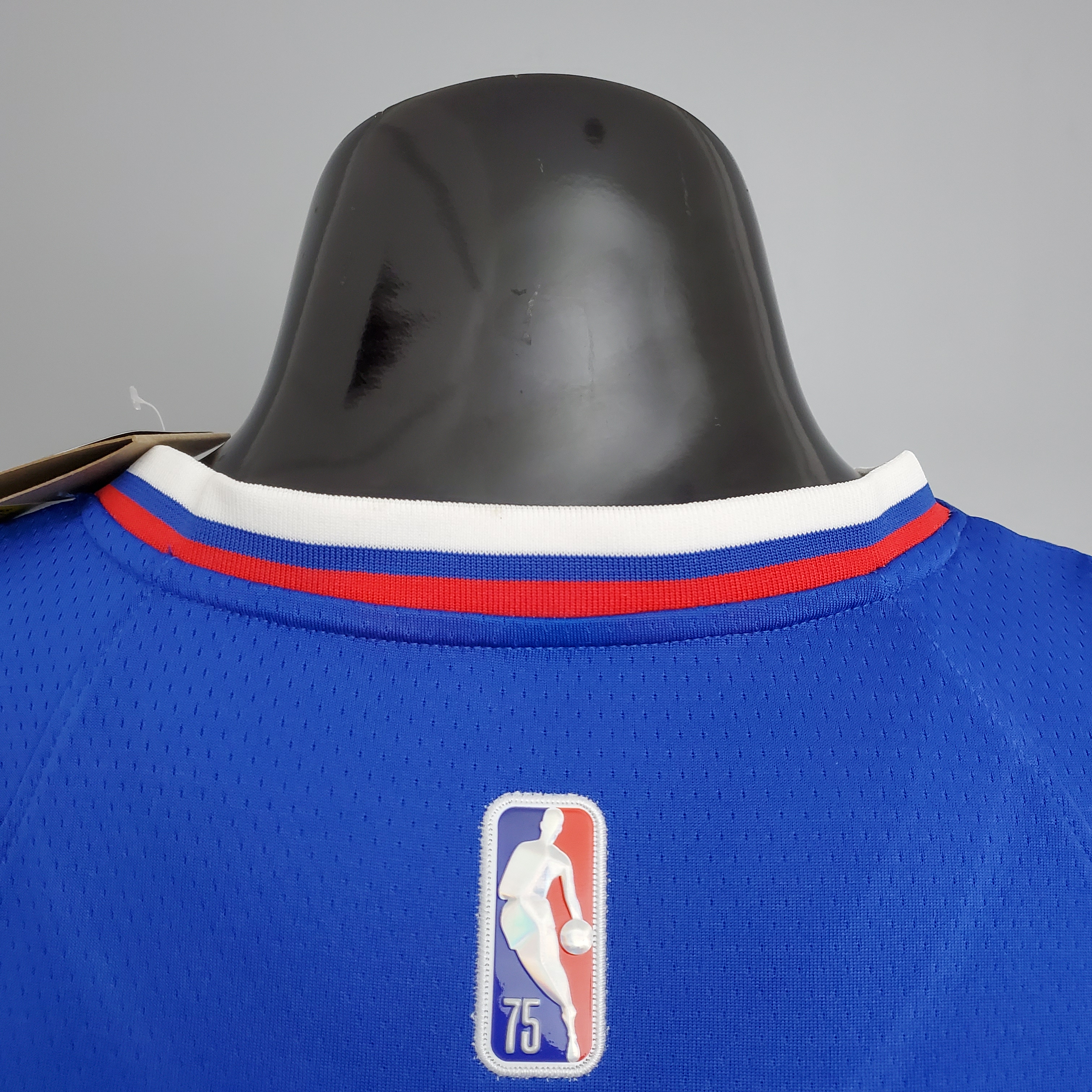 Rajon Rondo LA Clippers 75th Anniversary Swingman Jersey Blue
