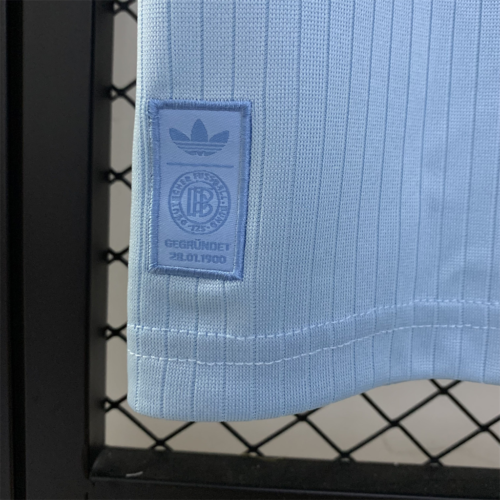 Germany Goalkeeper 125th Anniversary Man Jersey