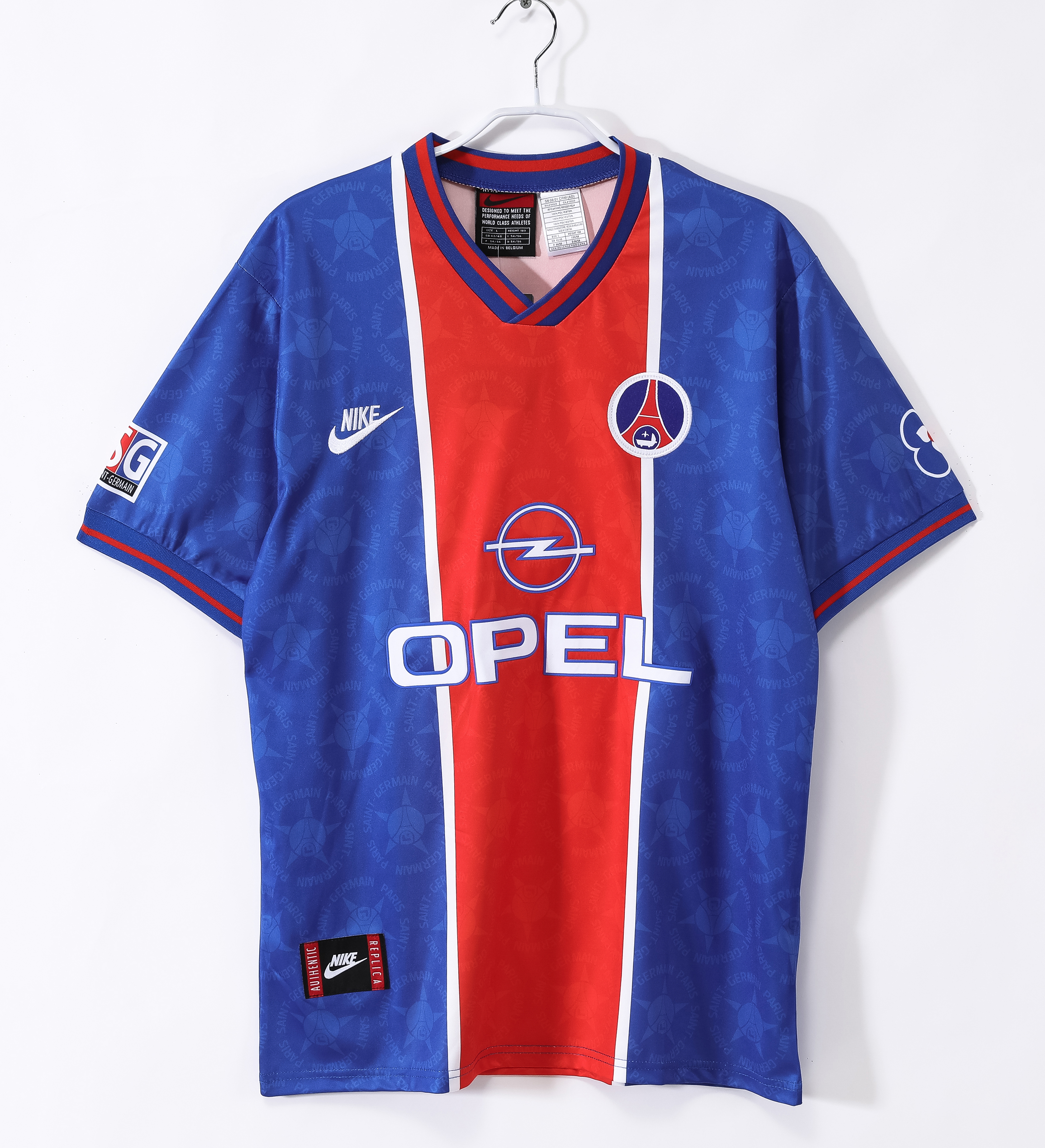 Paris Saint Germain Home Retro Jersey 1995/96