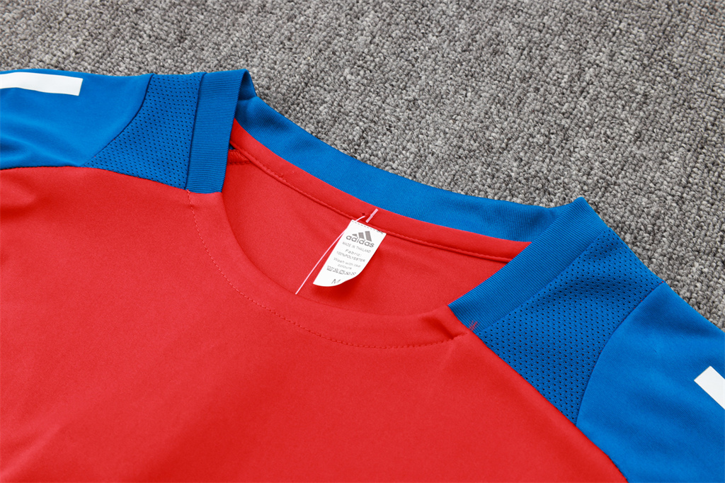 Spain Training Short sleeve Suit 24/25