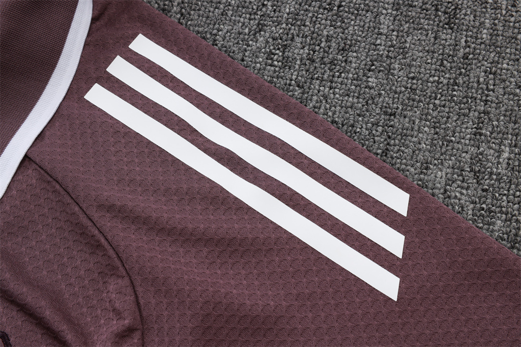 Manchester United POLO Jersey 25/26