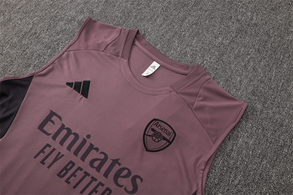 Arsenal Training Jersey 24/25