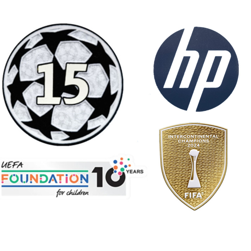 Real Madrid Home Kids Suit & Socks 25/26