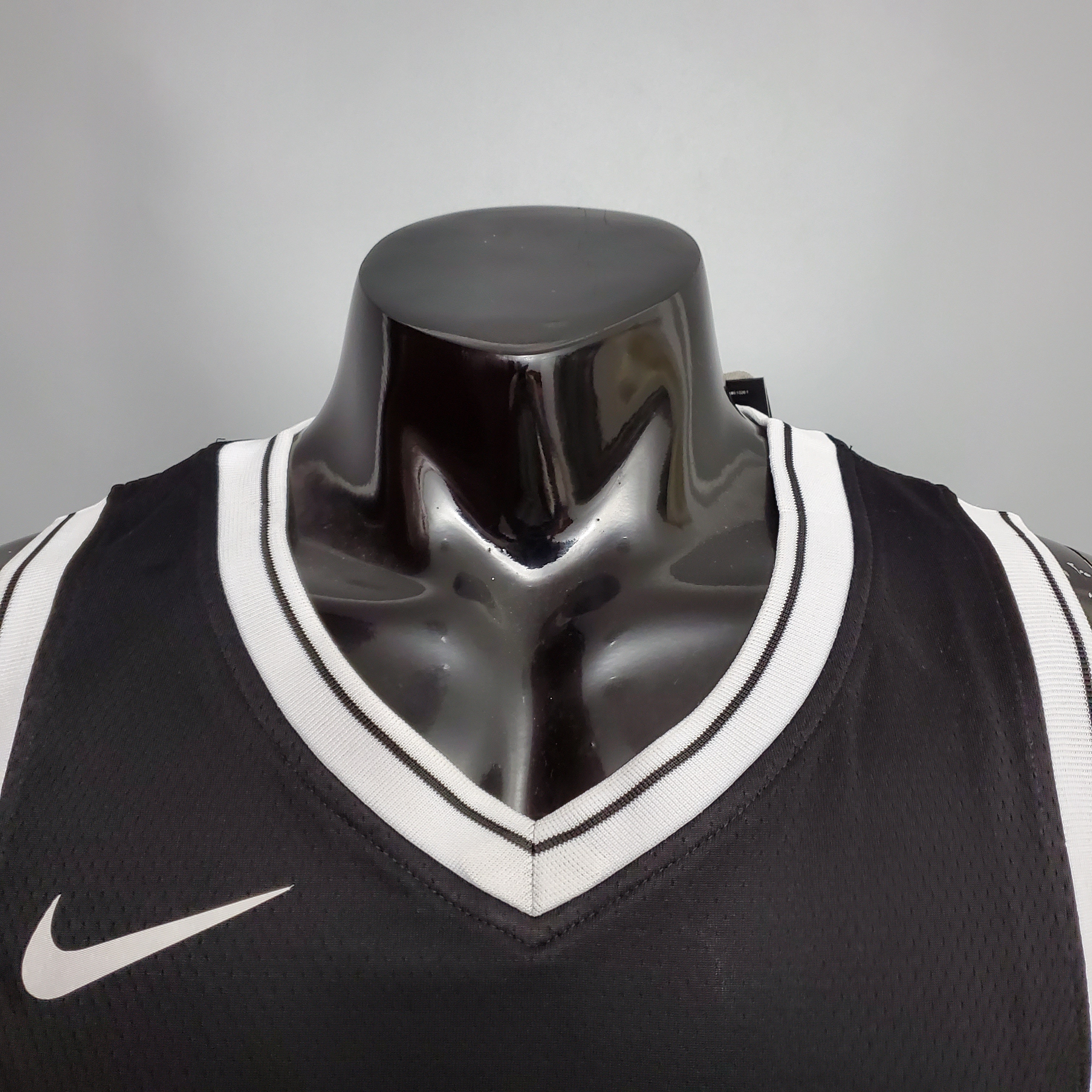 Kyrie Irving Brooklyn Nets Swingman Jersey Black