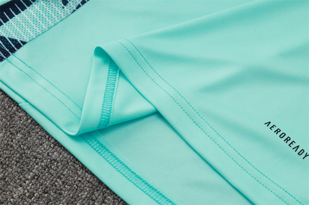 Real Madrid Training Short sleeve Jersey 24/25