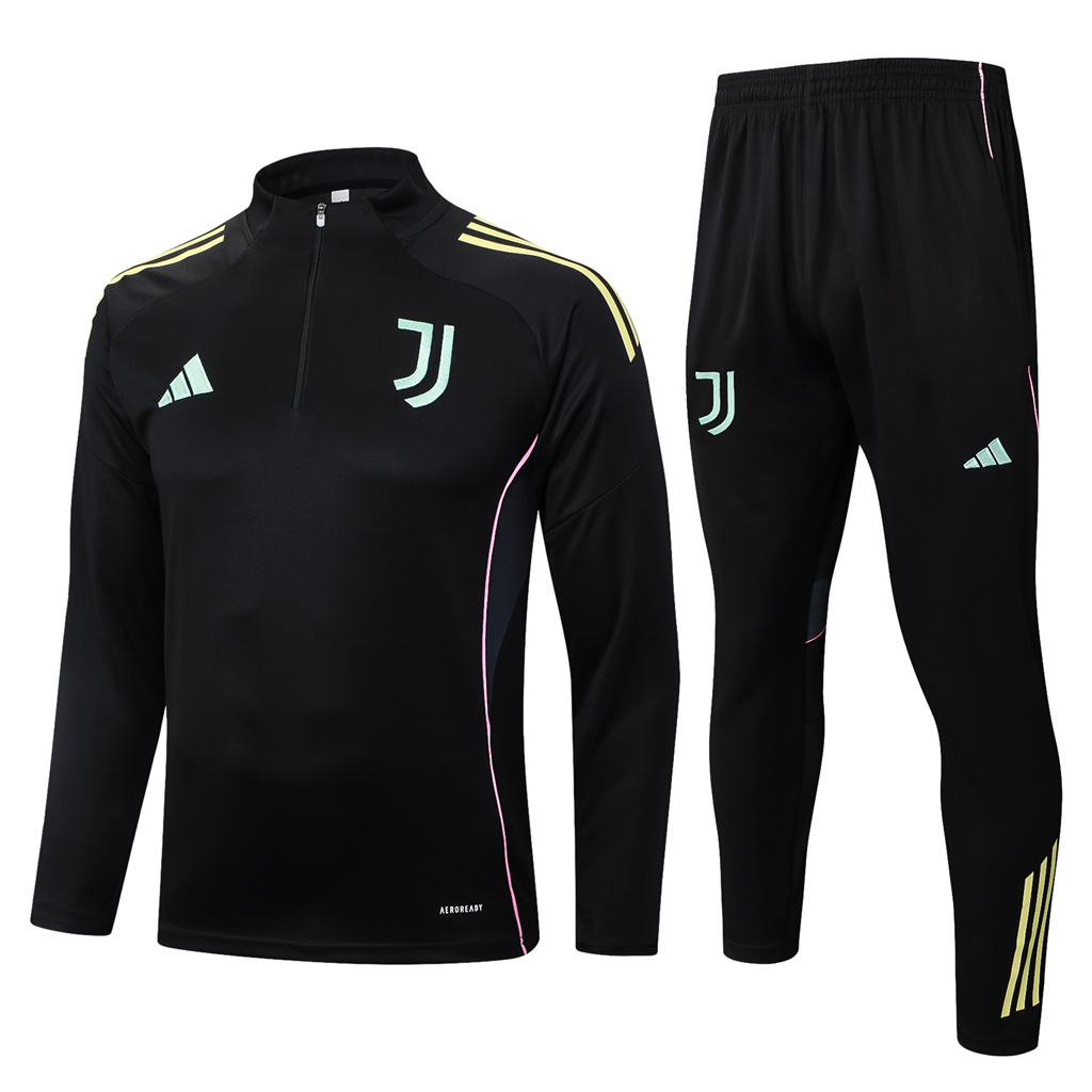 Juventus Training Jacket Suit 25/26