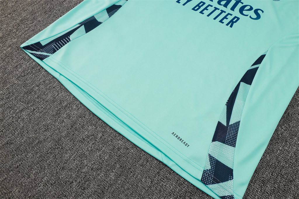 Real Madrid Training Jersey 24/25