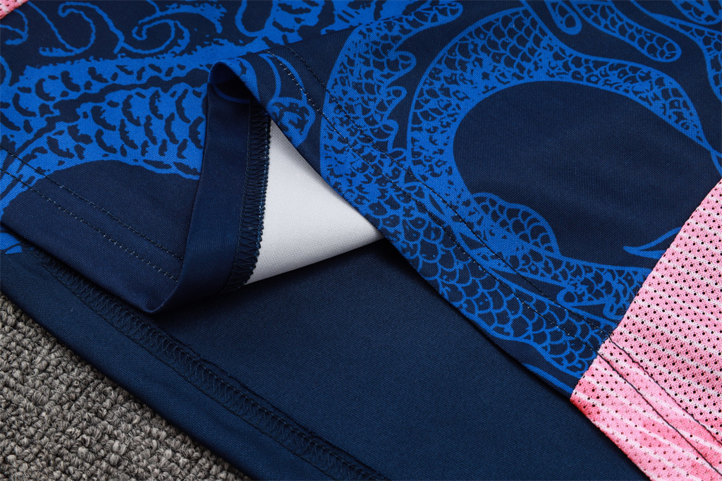 Real Madrid Kids Training Suit 24/25