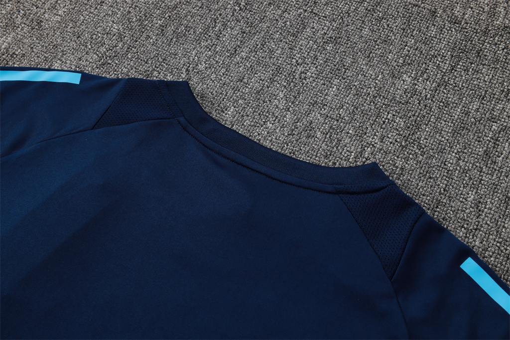 Flamengo Training Short sleeve Jersey 24/25