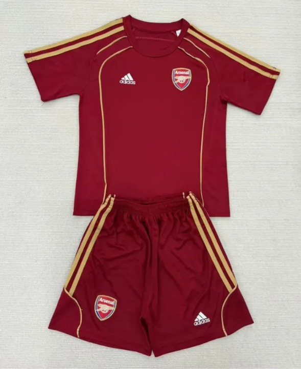 Arsenal Training Kids Suit 25/26