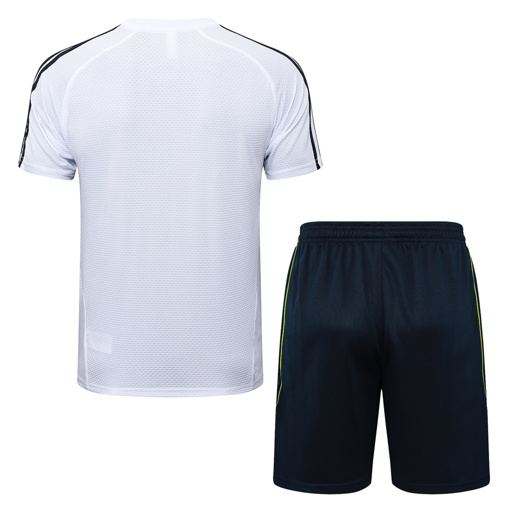 Real Madrid Training Short sleeve Suit 25/26