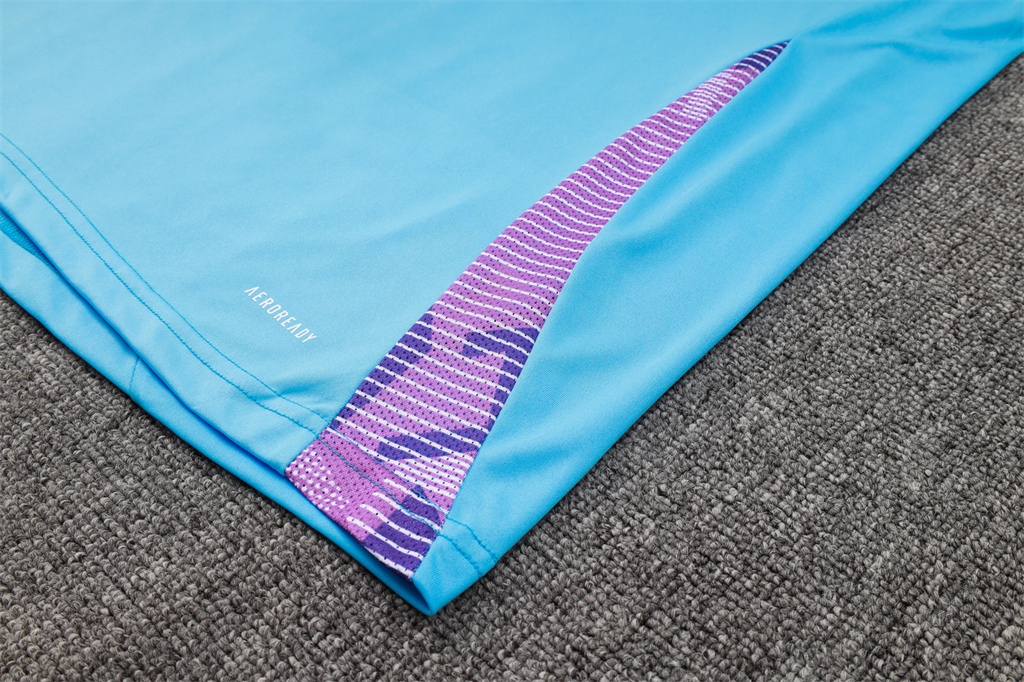 Argentina Training Short sleeve Jersey 24/25