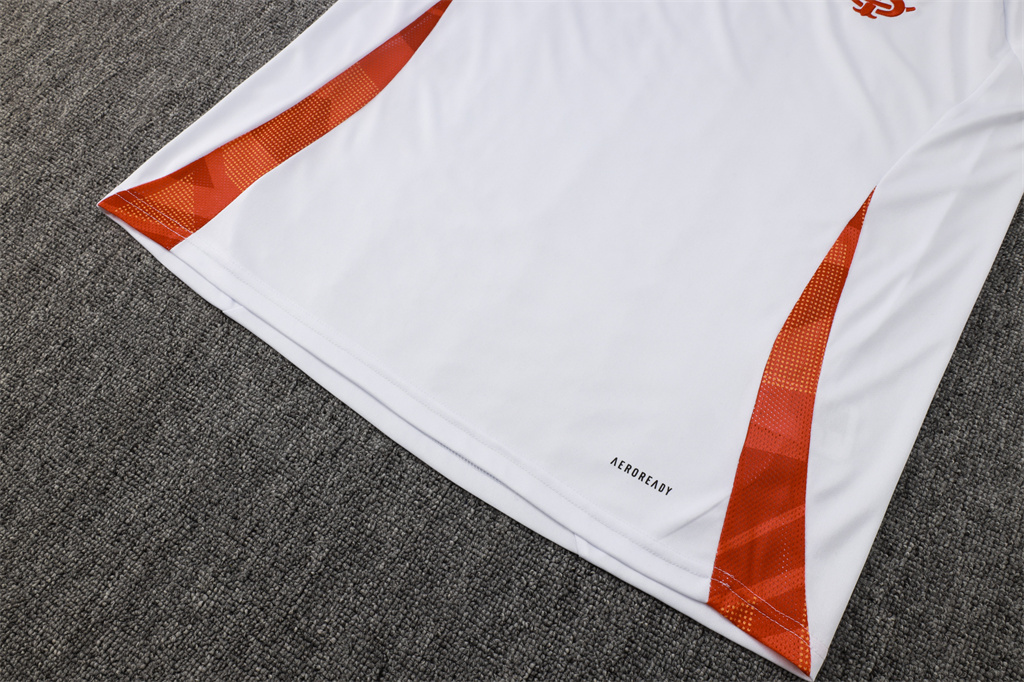 Internacional  Training Short sleeve Jersey 24/25