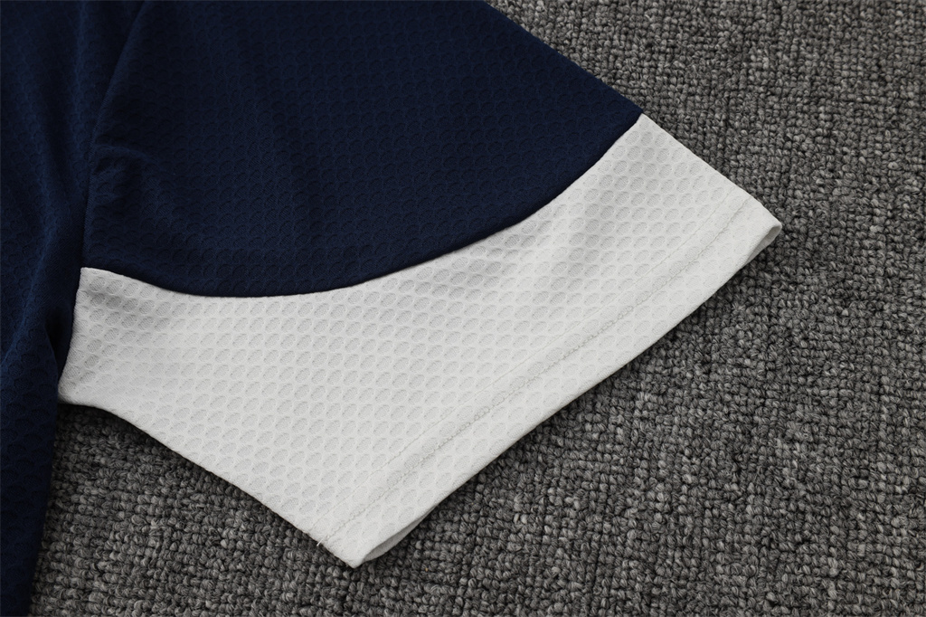 Portugal Training Short sleeve Jersey 25/26