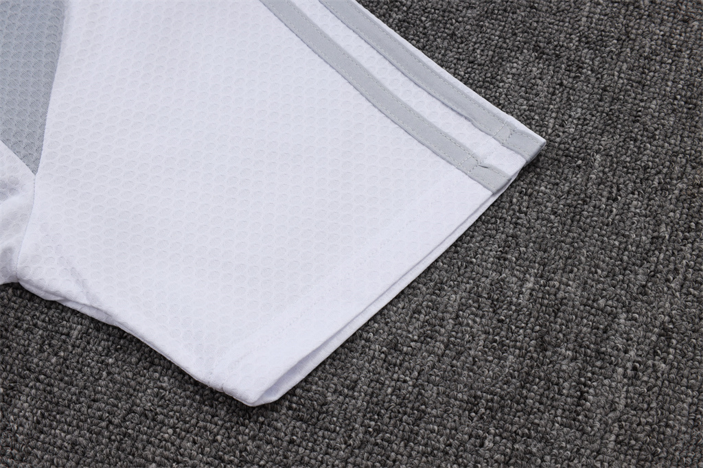 Real Madrid Training Short sleeve Suit 25/26