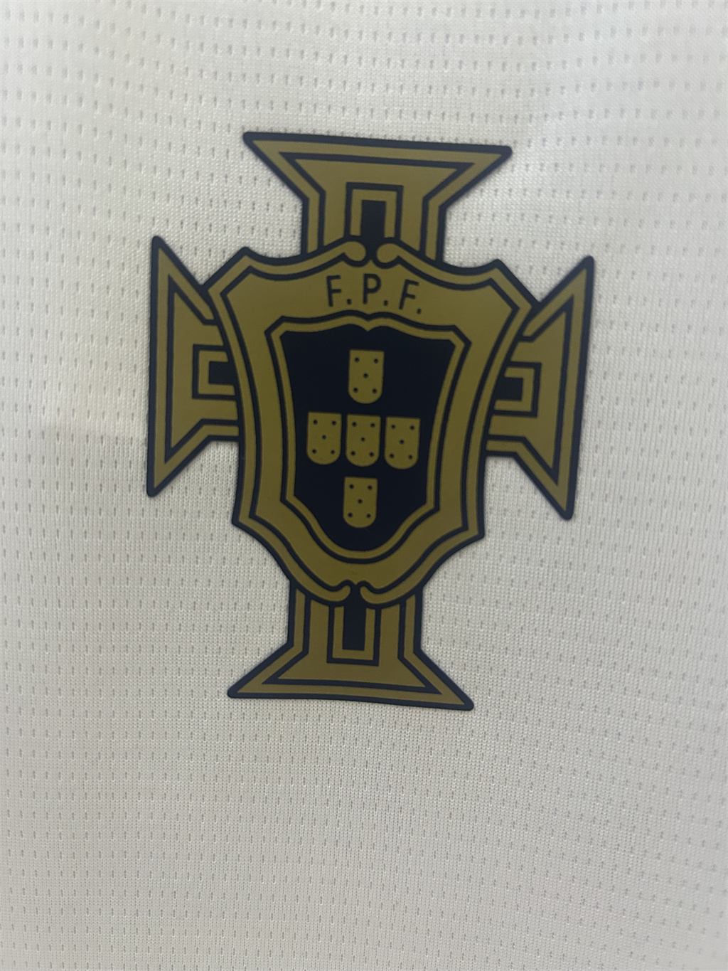 Portugal 2025 Training Man Jersey