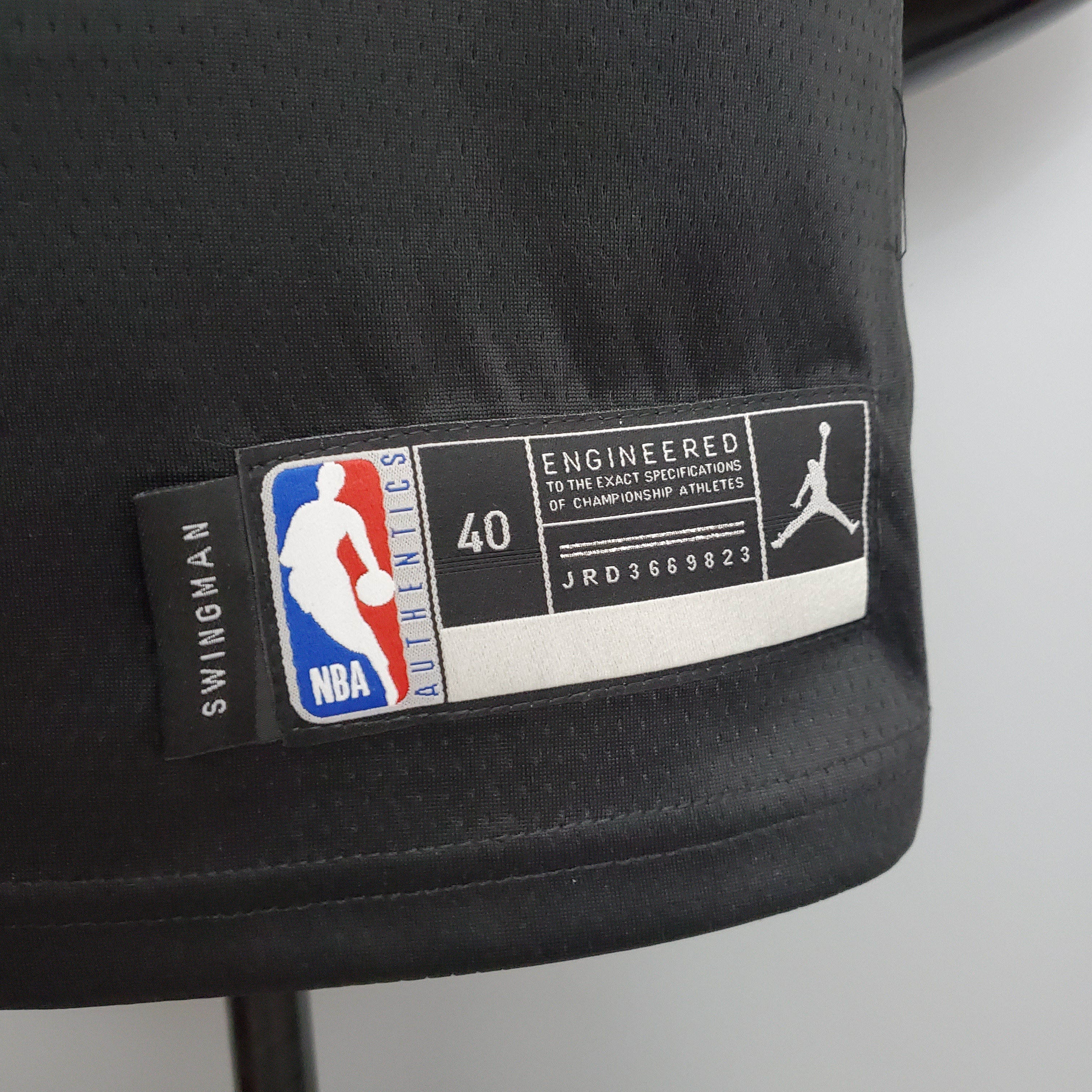 Giannis Antetokounmpo Milwaukee Bucks Theme Edition Swingman Jersey Black