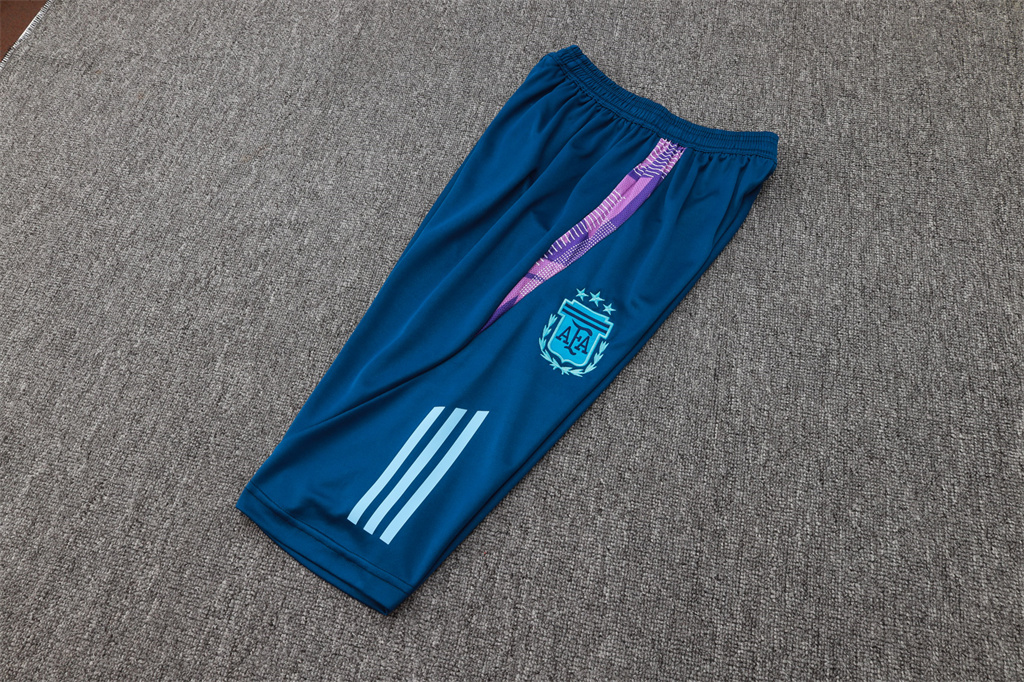 Argentina Training Short sleeve Suit 24/25