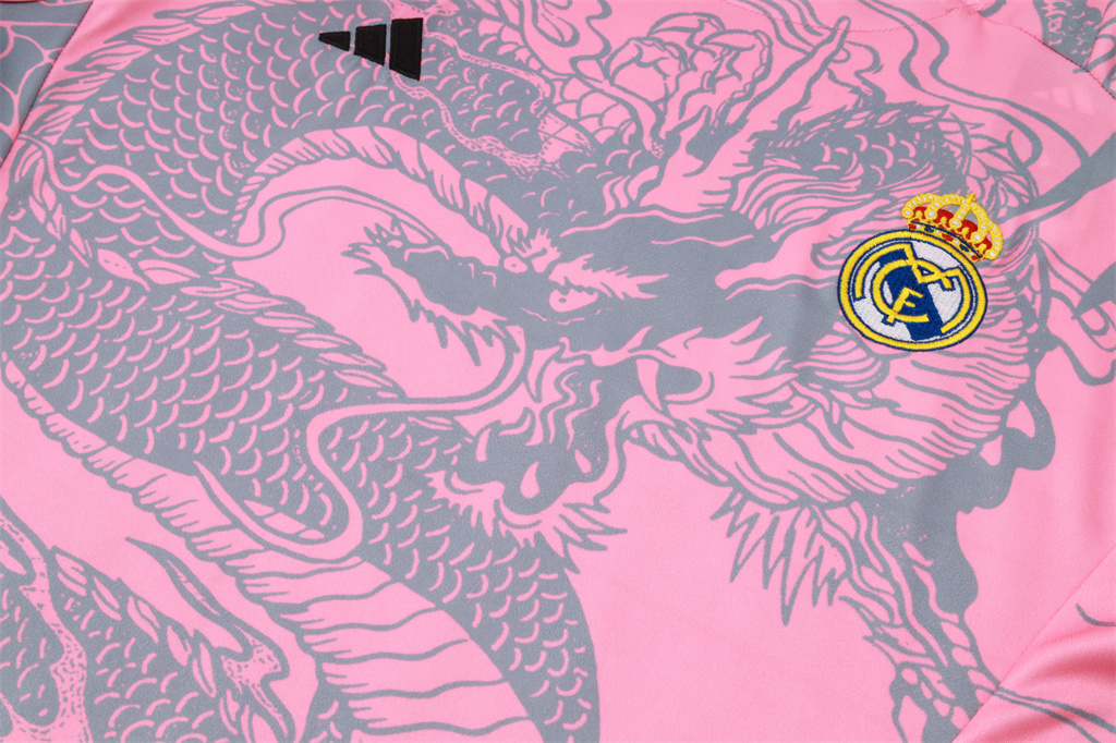 Real Madrid Training Jersey 24/25