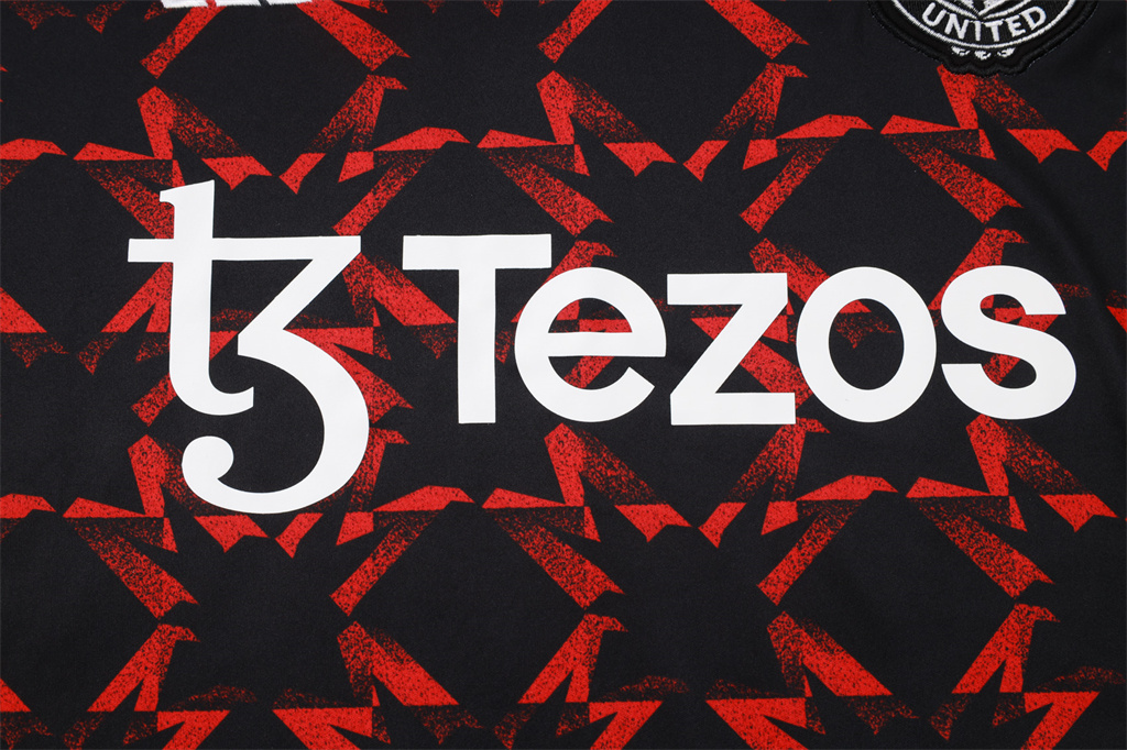 Manchester United Training Short sleeve Suit 24/25