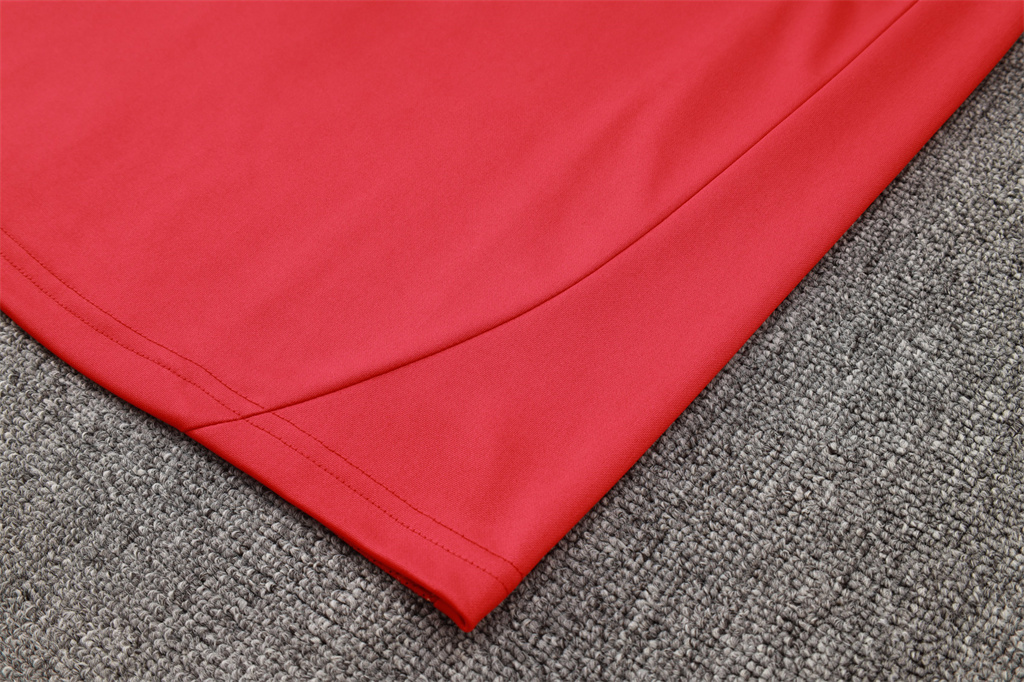 Spain Training Jersey Suit 24/25