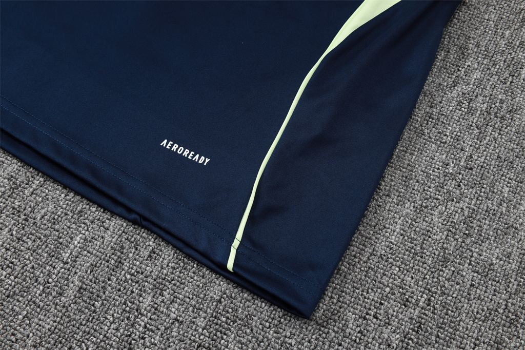 Real Madrid Training Jersey Suit 25/26