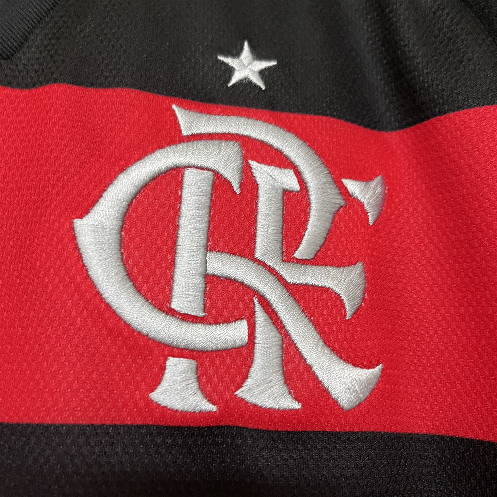 Flamengo Home Man Jersey 24/25
