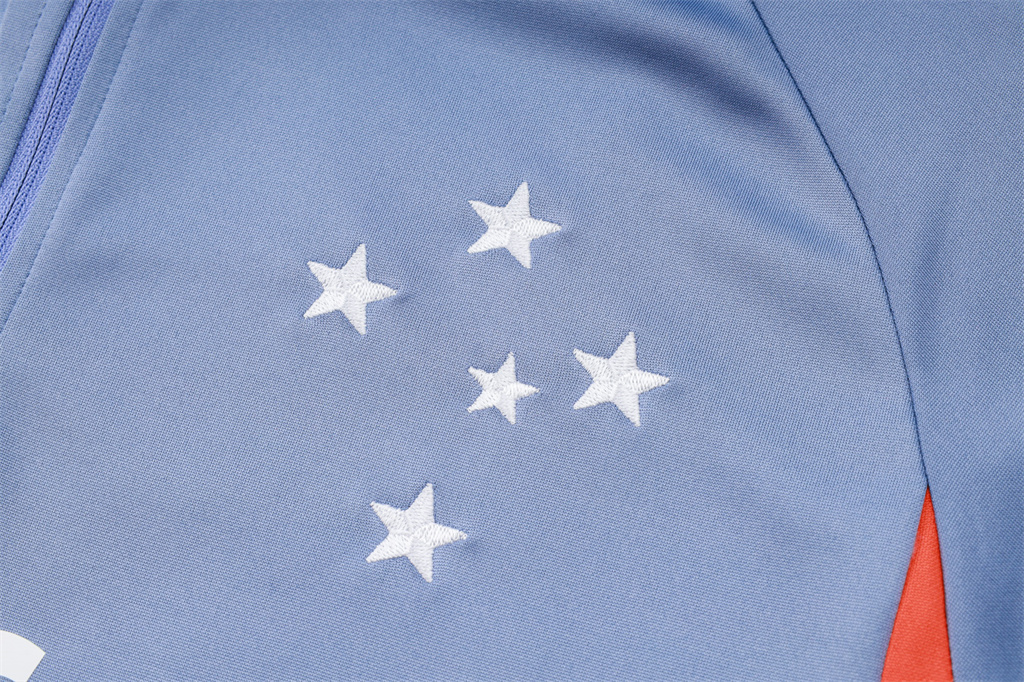 Cruzeiro Training Jersey Suit 24/25