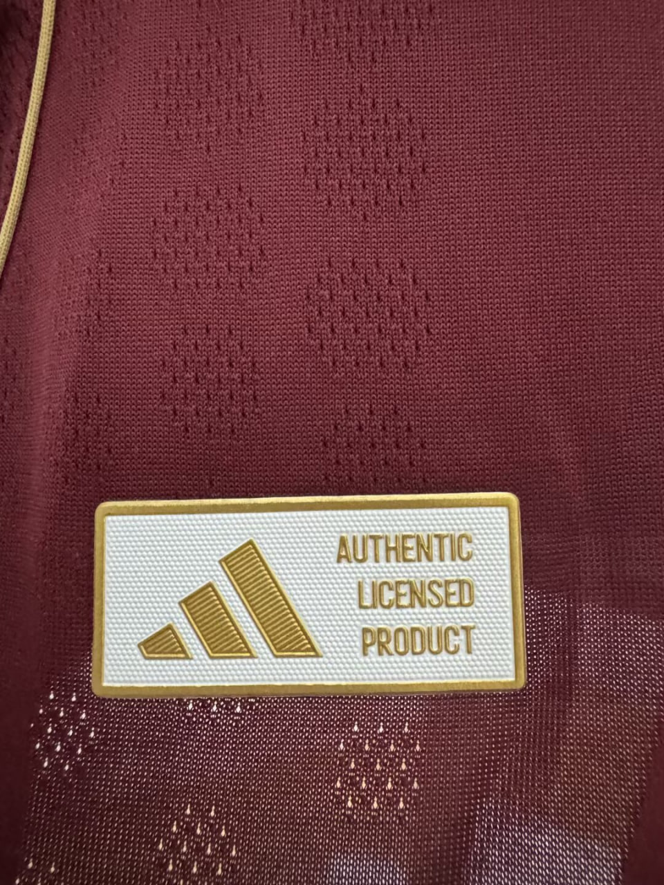 Aston Villa Man Home Player Jersey 25/26