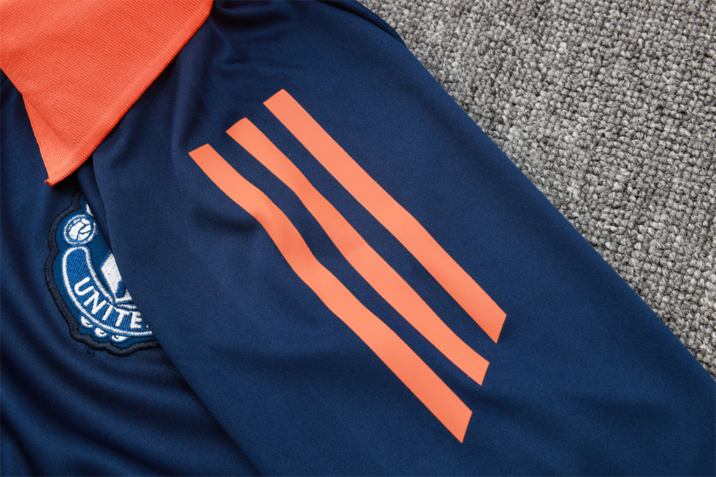 Manchester United POLO Jersey 24/25