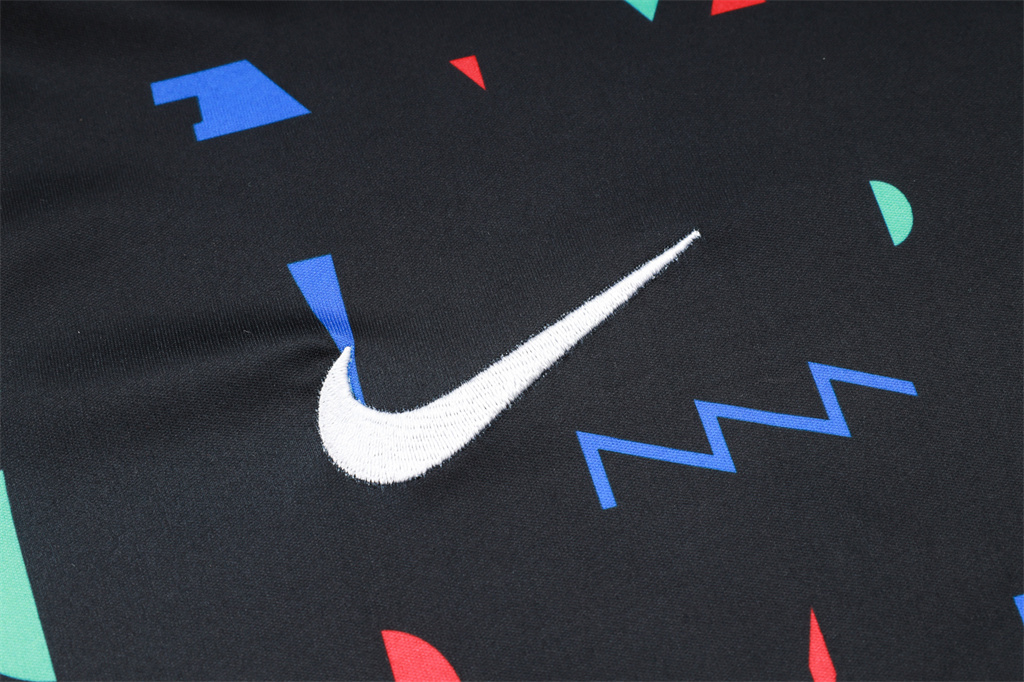 Portugal Training Short Sleeve Jersey 24/25