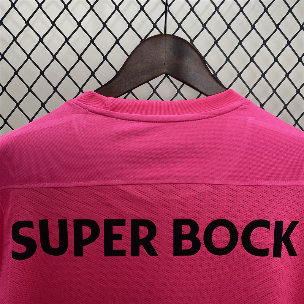 Sporting Lisbon Third Man Jersey 24/25