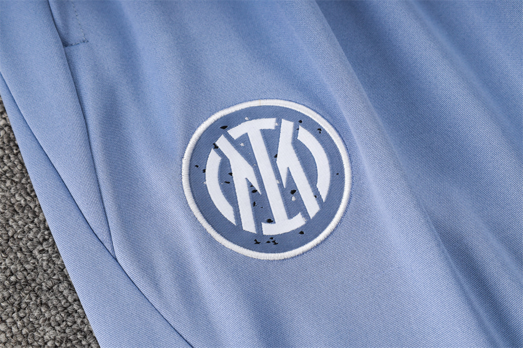 Inter Milan Training Jersey Suit 24/25
