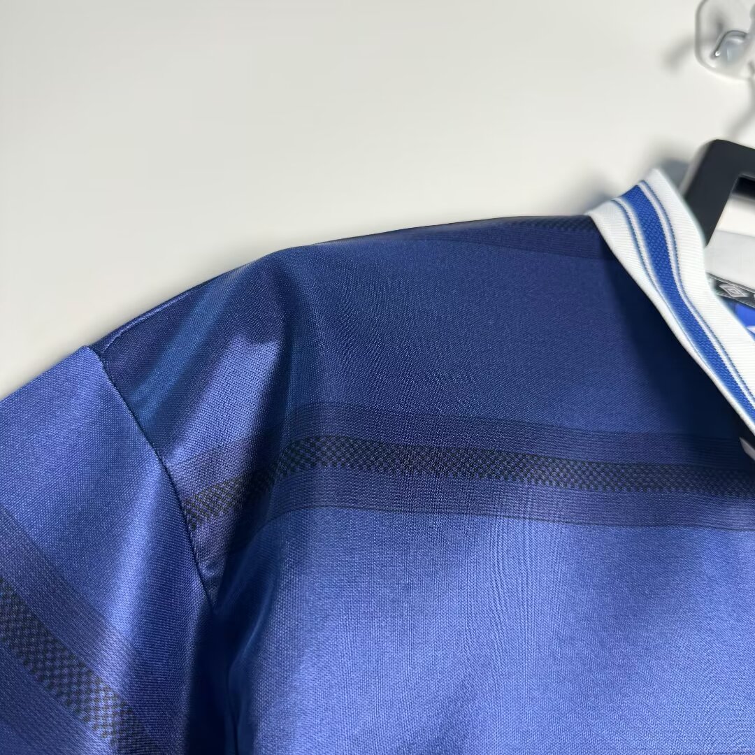 Scotland Retro Away Jersey 1998/00