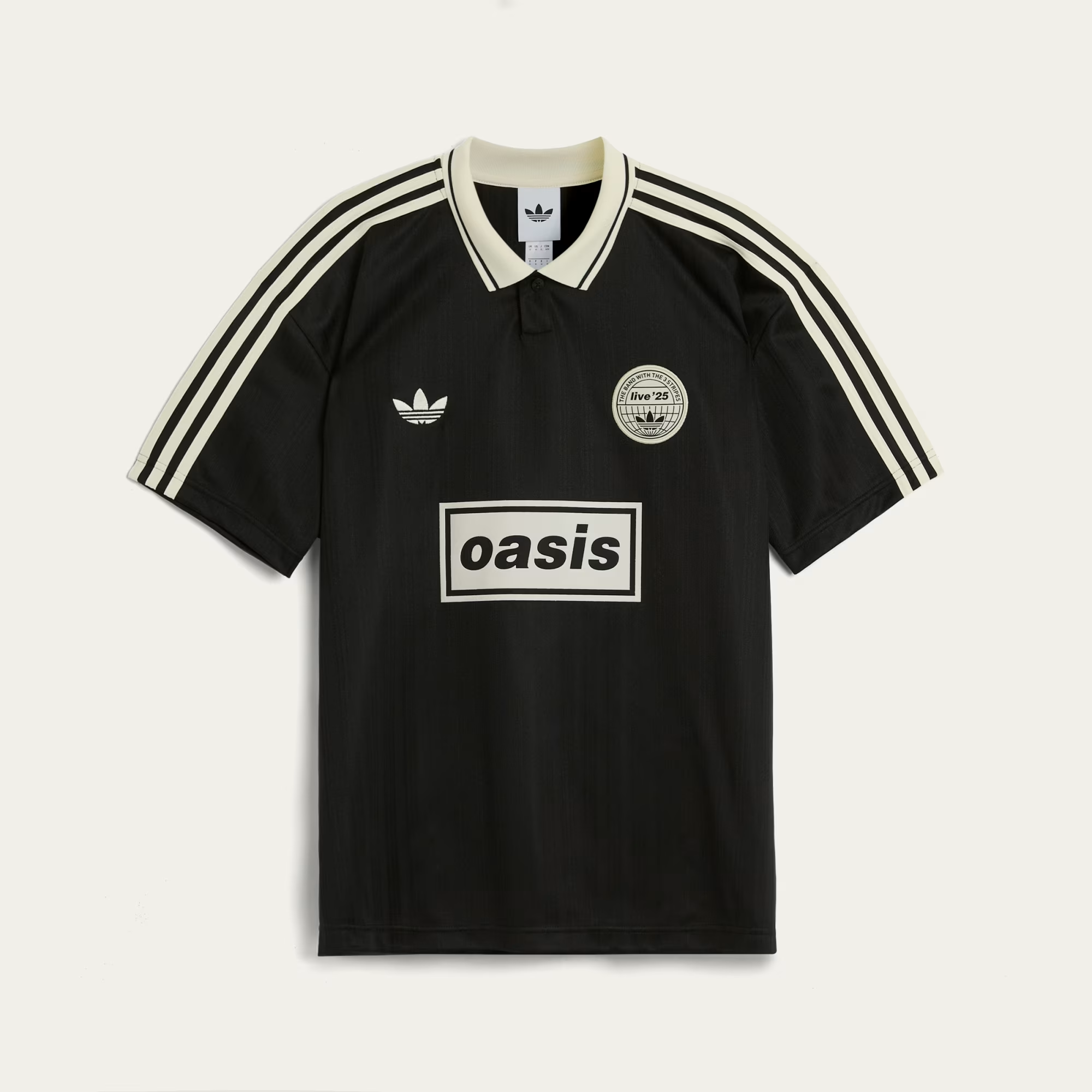 2025 OASIS TOUR JACQUARD JERSEY