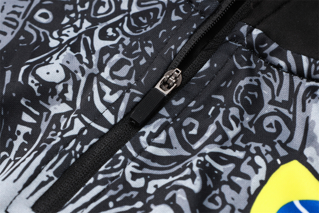 Brazil Kids Training Suit 24/25