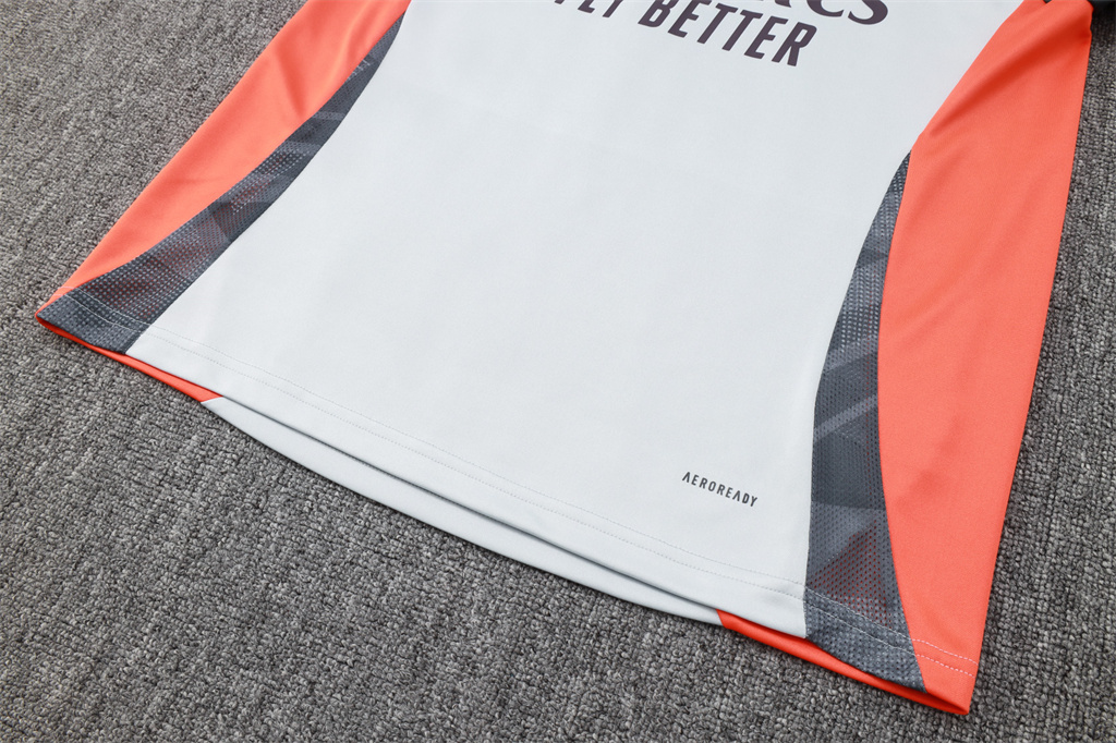 Benfica Training Jersey Suit 24/25