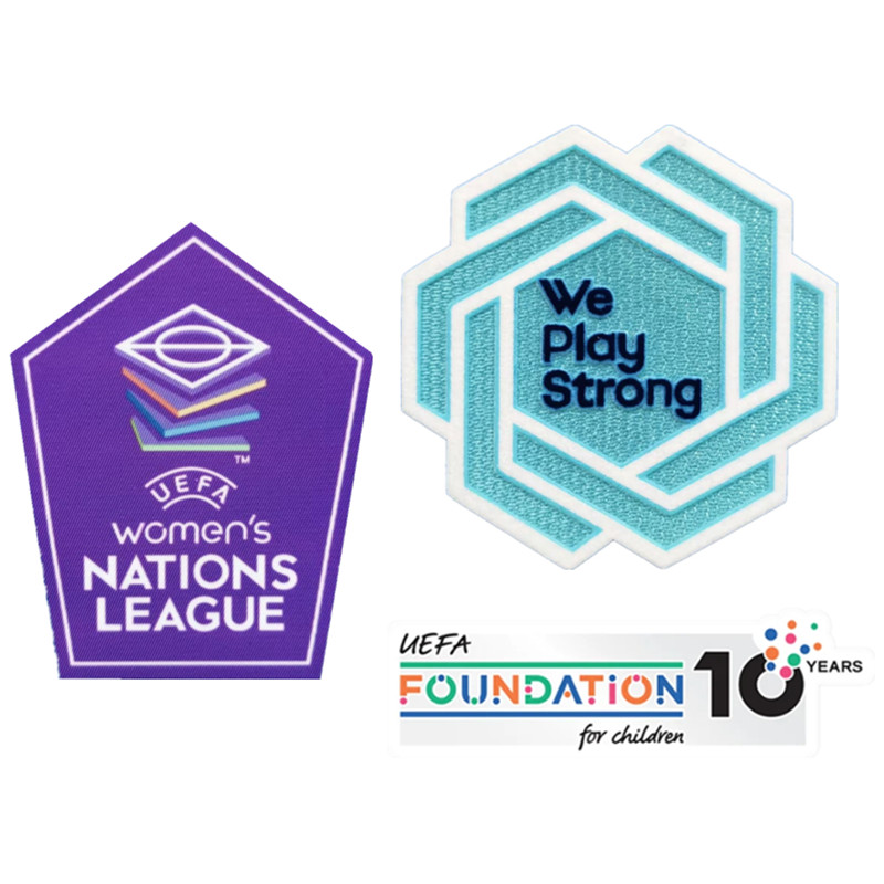 France Women's Team Euro 2025 Home Kids Suit