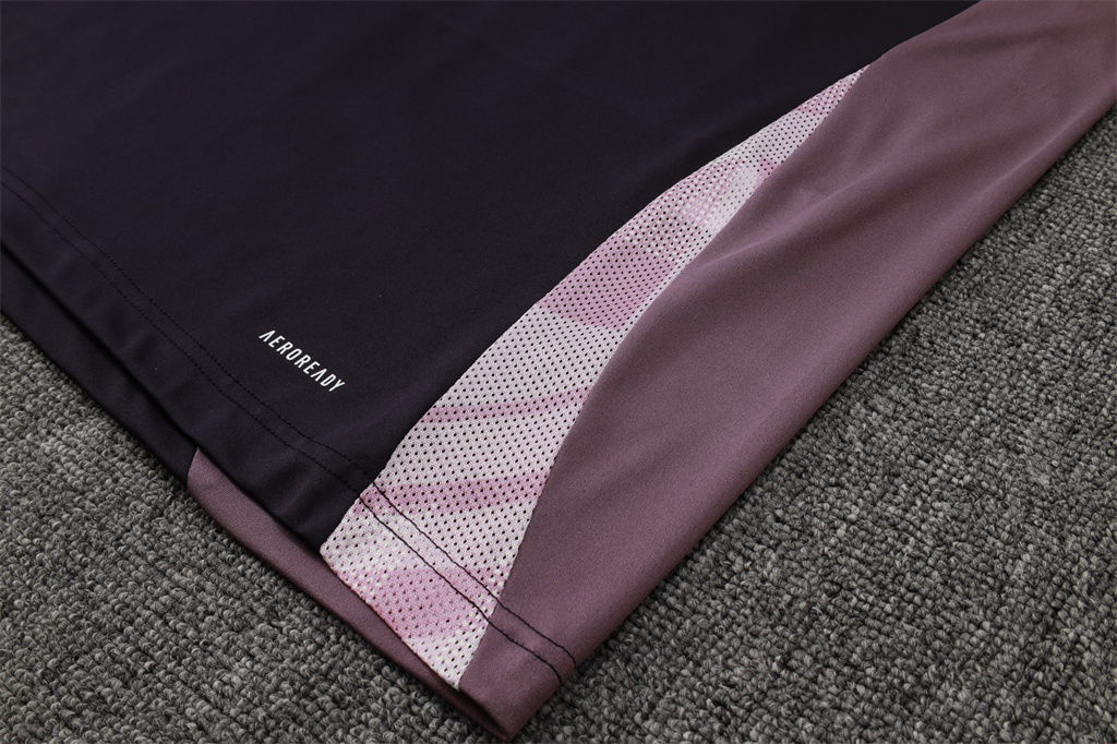 Arsenal Training Short sleeve Suit 24/25