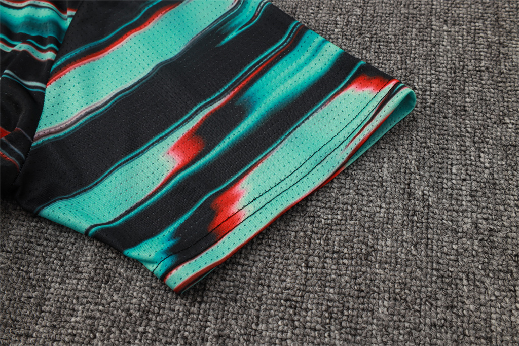 Portugal Training Short sleeve Jersey 25/26