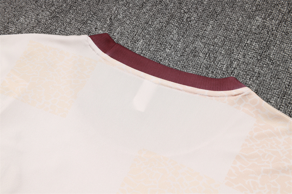 Flamengo Training Short sleeve Suit 24/25