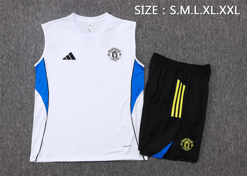 Manchester United Training Jersey 25/26
