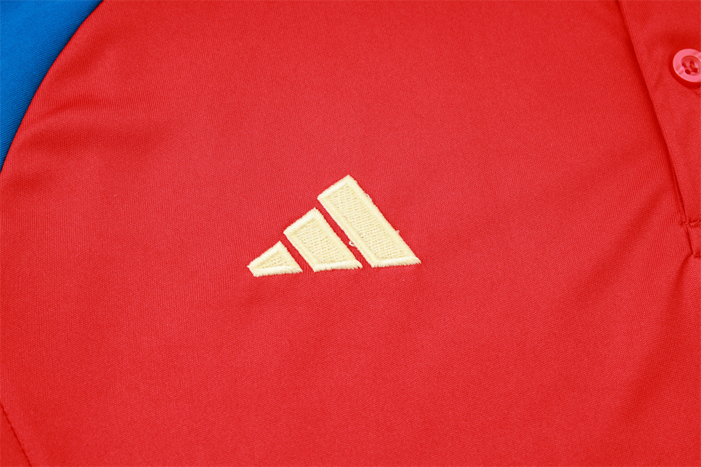 Spain POLO Jersey 24/25